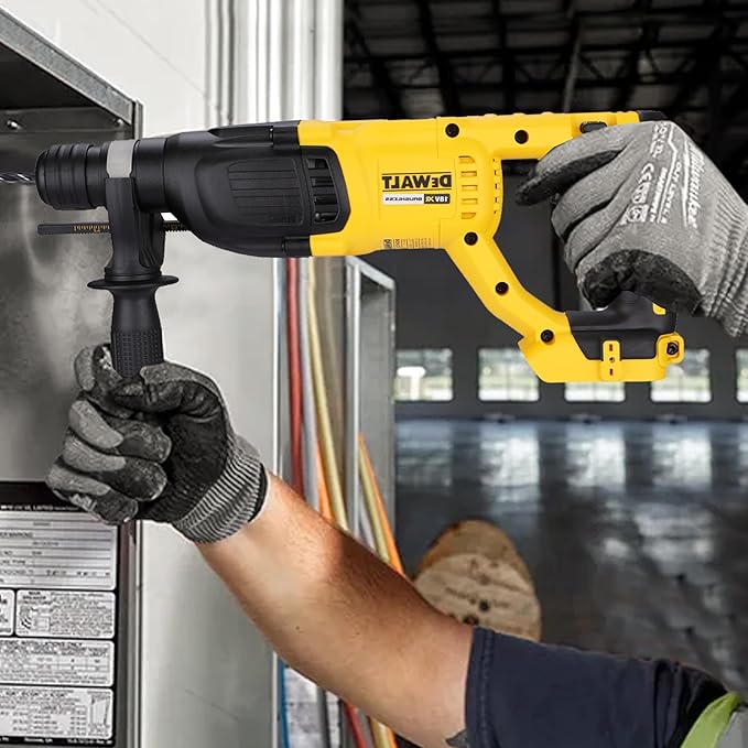 Dewalt DCH133N-XJ 26mm Cordless Hammer - Image 3