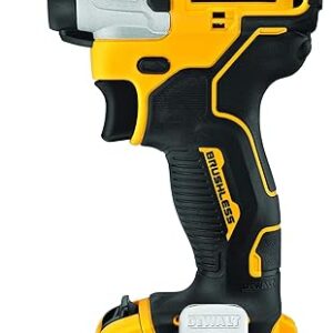 DCF902D2 SUB-COMPACT IMPACT WRENCH