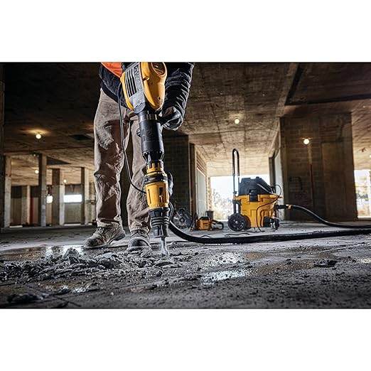D25901K-IN SDS Max Demolition Hammer - Image 3