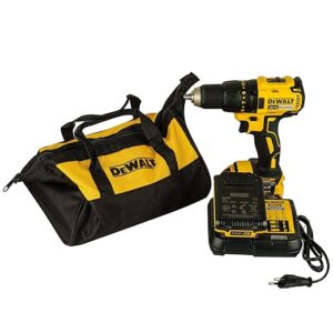DCD7771D2 18V 2Ah Brushless Drill Driver