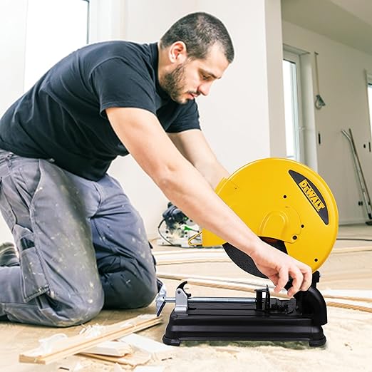 D28870-IN 355mm Heavy Duty Chop Saw - Image 4