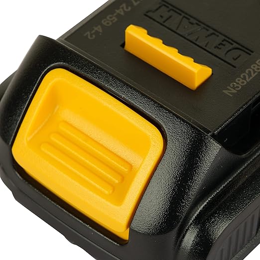 DCB182 18V, 4.0Ah Li-Ion Battery - Image 2