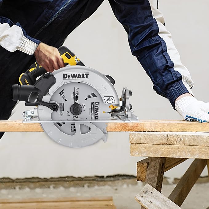 DCS570N-B1 184MM CIRCULAR SAW - Image 2