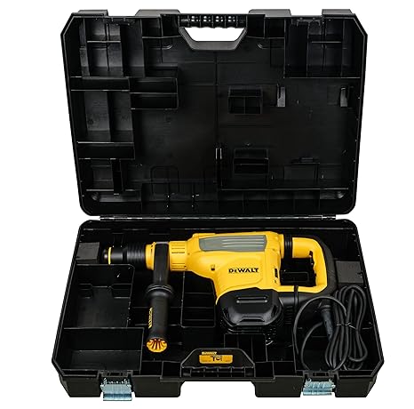 Dewalt D25614K-B1 SDS Max Combi Hammer - Image 3