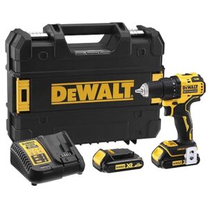 Dewalt DCD708S2T-QW 18V Drill Driver