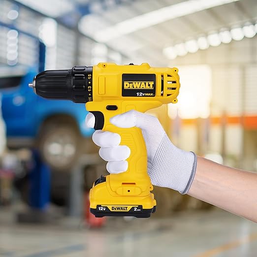 DCD700D2A 12V, 2.0Ah, Drill Driver - Image 3