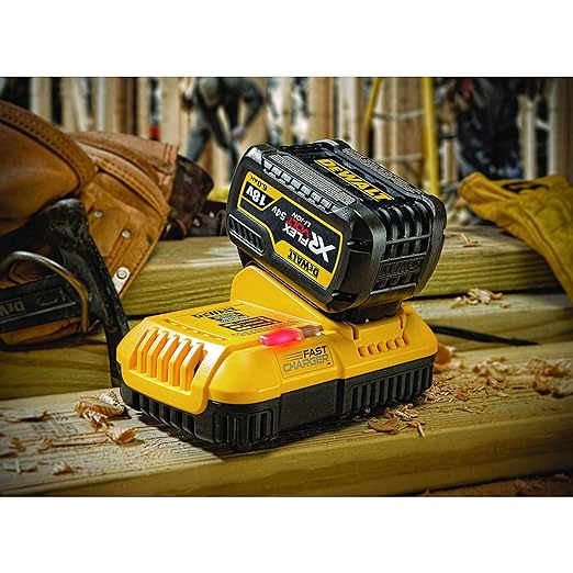 DCB118-B1 XR 18V/54V Fast Charger - Image 3