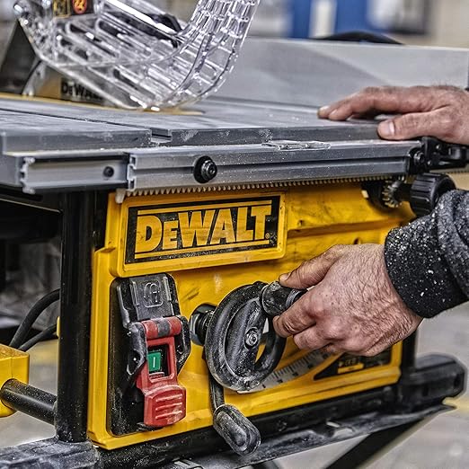 DWE7492-IN 250mm 2000W Table Saw - Image 4