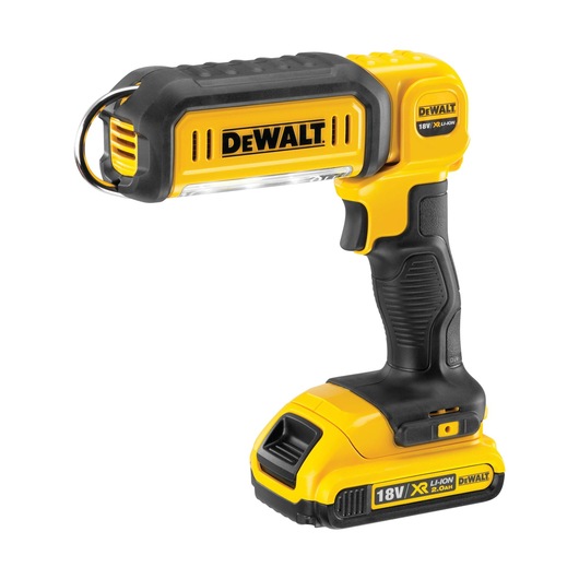 Dewalt DCL050-XJ 18V LED light