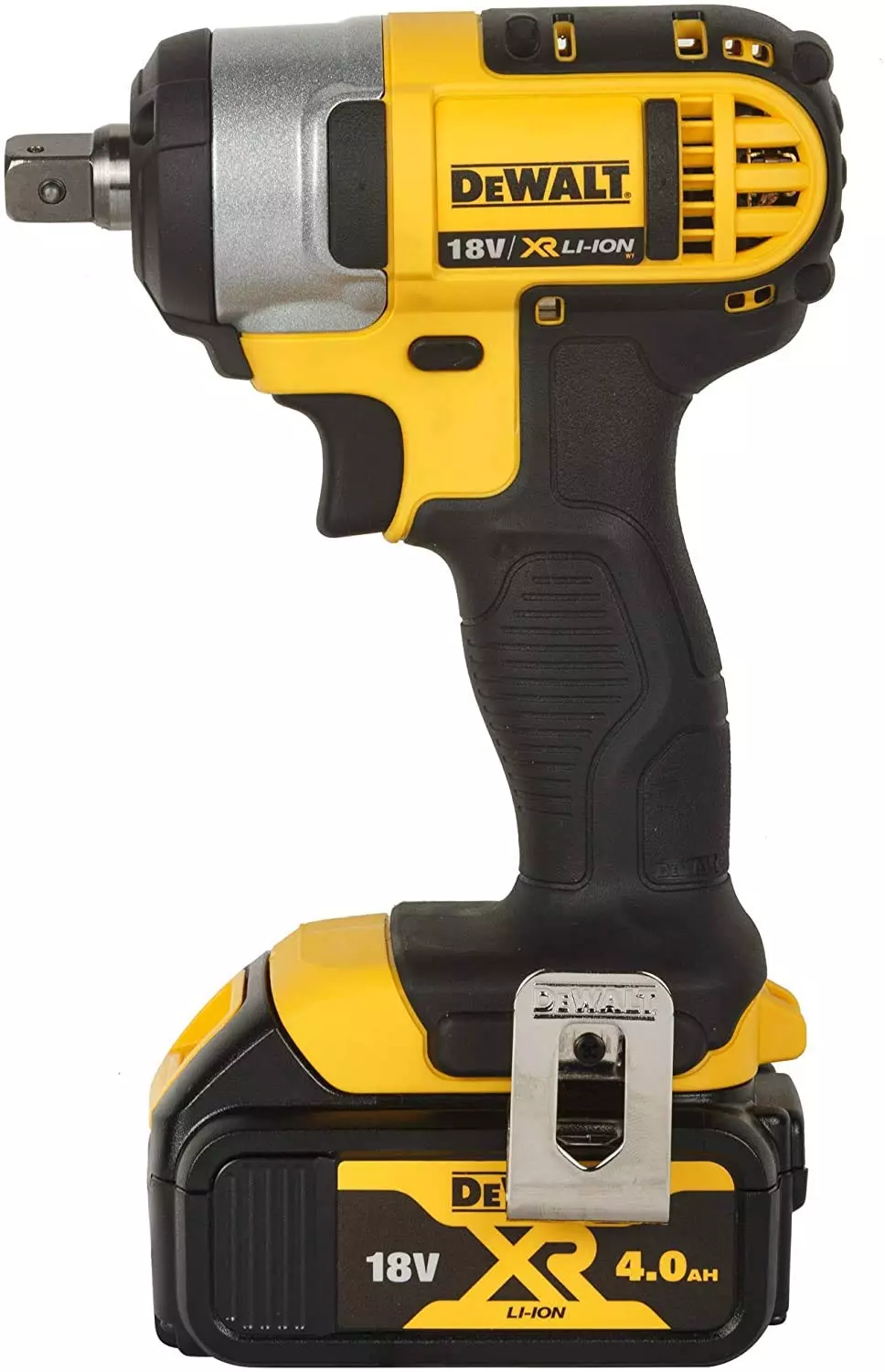DCF850D2-IN 20V, 6.35mm Impact Driver