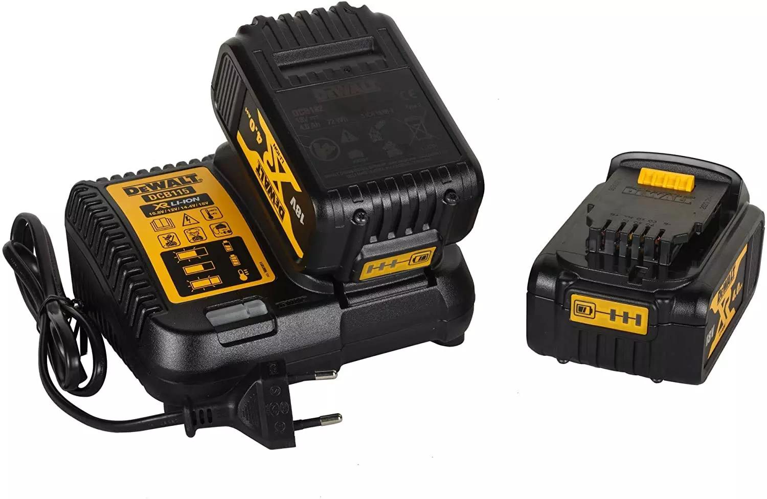 DCF850D2-IN 20V, 6.35mm Impact Driver - Image 2