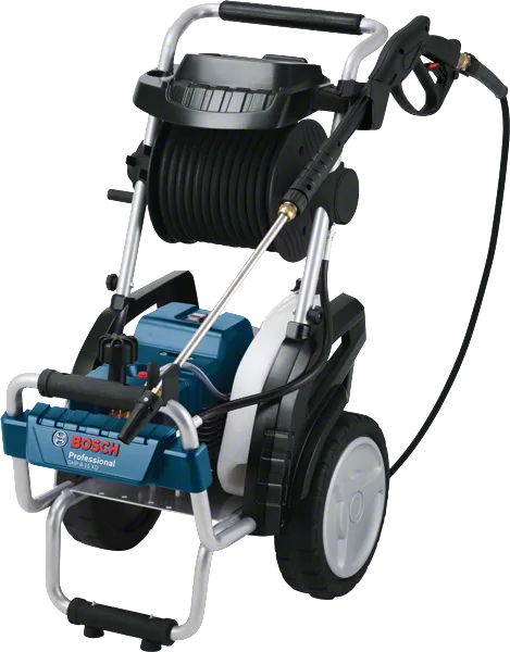Bosch GHP 5-75 Professional High Pressure Washer | 185 Bar | Heavy Duty Industrial Cleaner