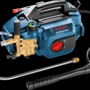 Bosch GHP 5-13 C Professional High Pressure Washer | 130 Bar, 2300W, Compact & Powerful Cleaner