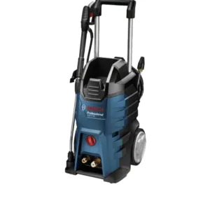 Bosch GHP 5-65 Professional Pressure Washer | 160 Bar, Brass Pump, Compact Power Washer for Industry