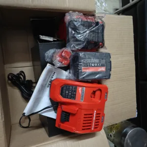 Milwaukee Battery & Charger Combo Kit | 2x M18 5.0Ah, 1x M12 Battery, Dual Rapid Charger