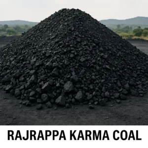 Rajrappa Karma Coal High GCV Steam Coal for Industrial & Commercial Use